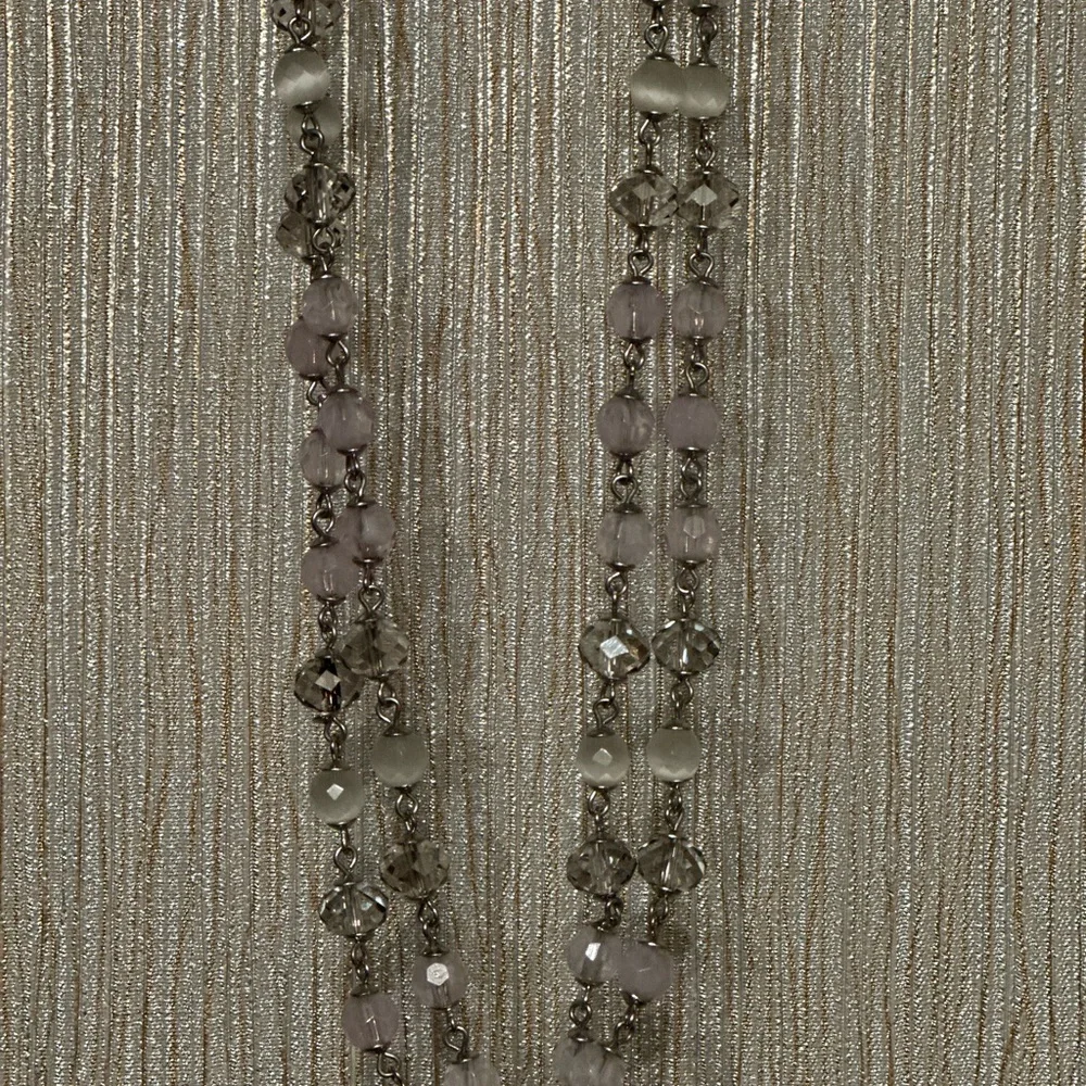 8 Necklaces & 7 Earrings - Picture 7 of 9